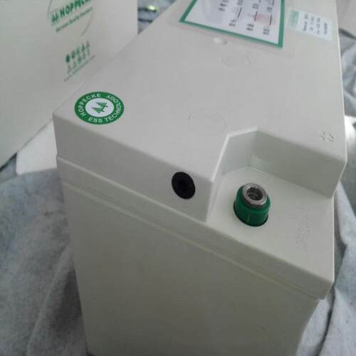 荷贝克胶体蓄电池SB12V100铅酸免维护12V94AH直流屏UPS不间断电源