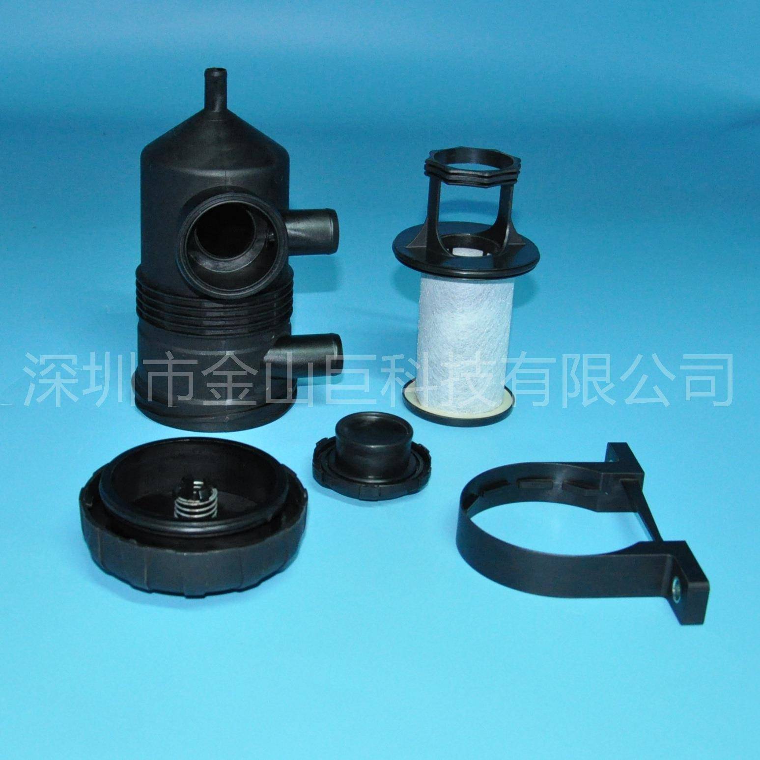 油气分离器总成ProVent200适用于汽车曲轴箱