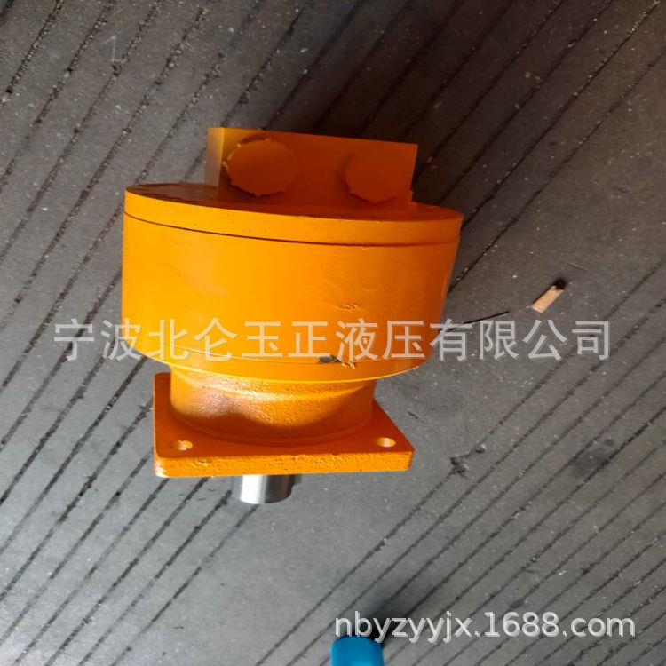 玉正液压马达1QJM02-0.32Z轧刚机用