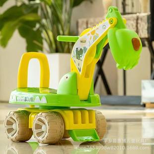 新款 3岁宝宝音乐灯光扭扭车学步玩具童车 儿童滑行车四轮溜溜车1