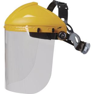 DELTA 含面屏支架101306 代尔塔101304防化BALBI2防冲击面屏套装