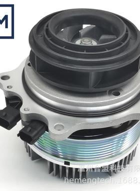 OE:22670652267060适用肯沃斯T680带离合器的12V卡车水泵