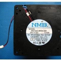 NMB涡轮鼓风机12CM1203224V0.4ABG1203-B054-000离心风扇