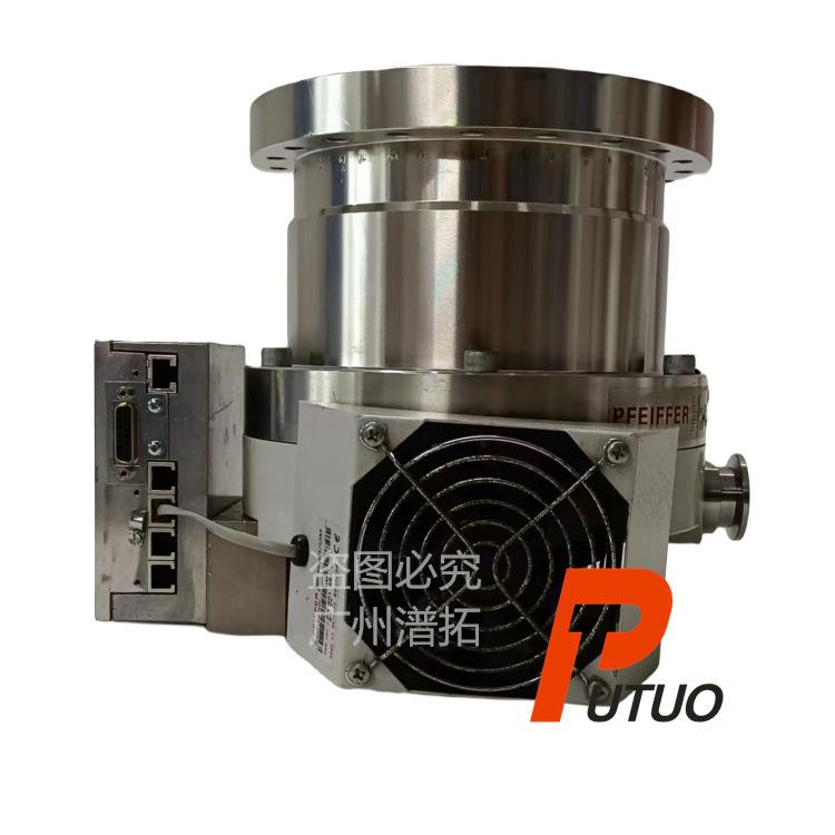 德国Pfeiffer普发TMU521P真空涡轮分子泵保养