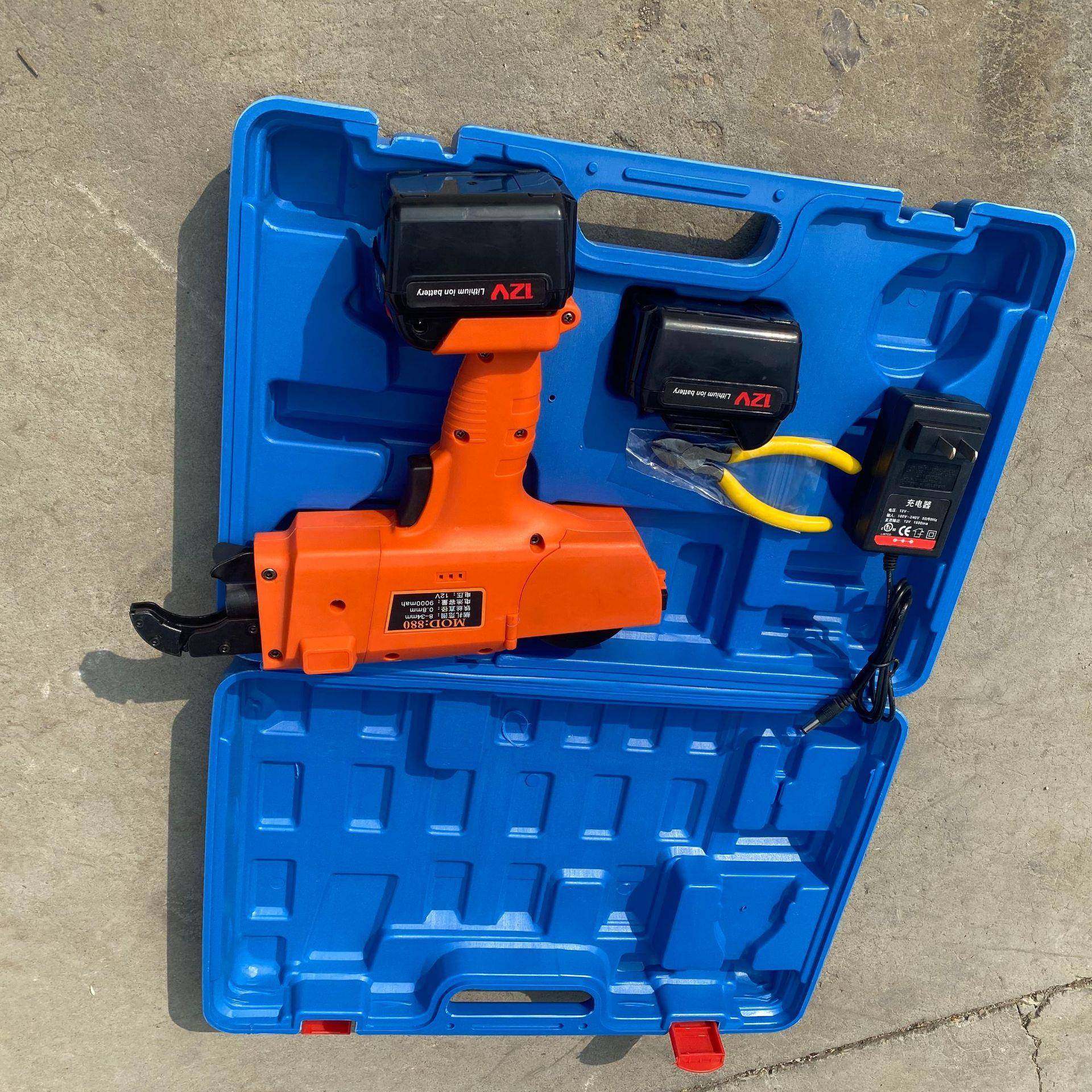 电动钢筋工扎钩充电式锂电扎丝捆扎机手持全自动钢筋绑扎机,鲜花速递/花卉仿真/绿植园艺,割草机/草坪机,淘宝优惠券,粉丝福利购,淘宝优惠卷