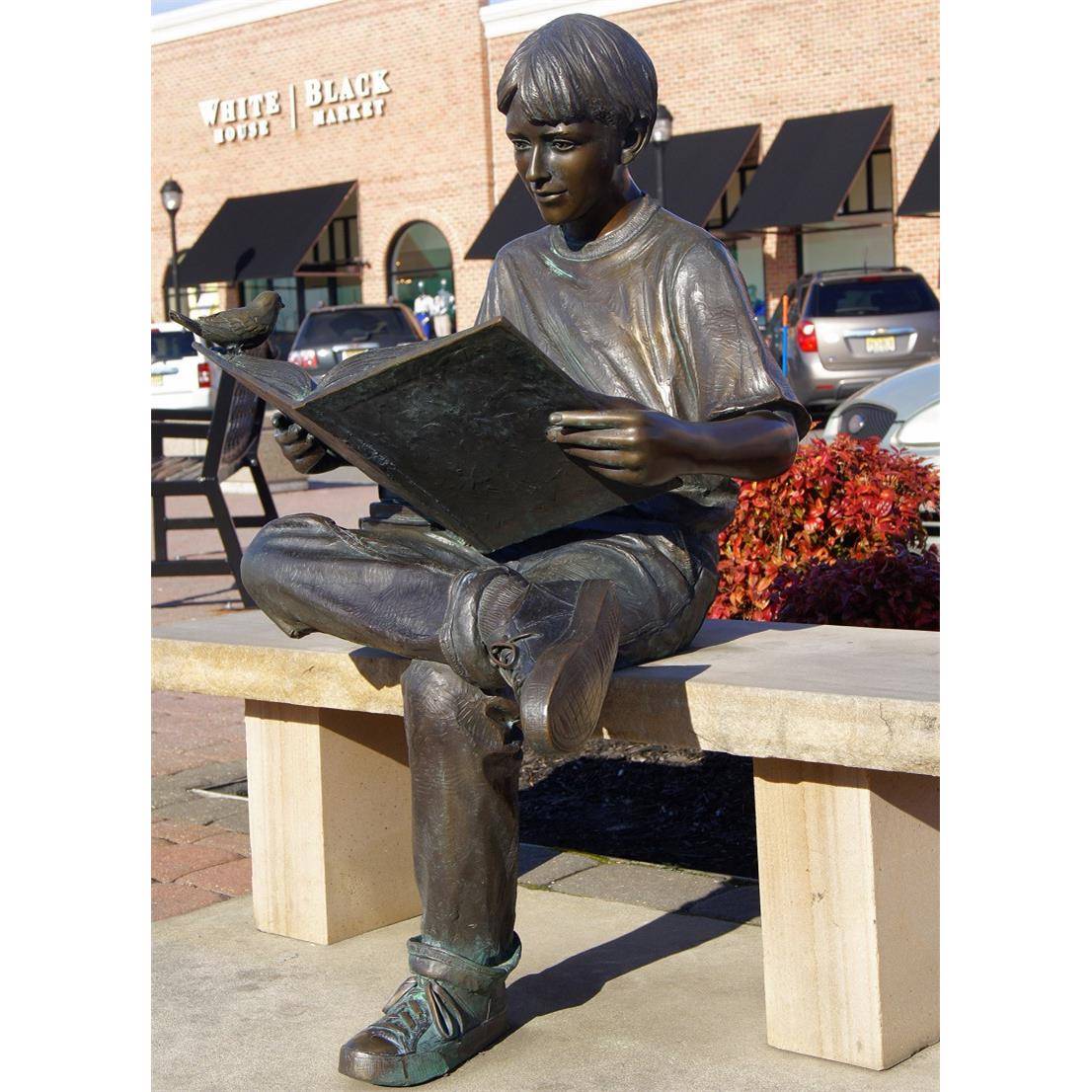 雕塑公司直销广场人物雕塑按需制造玻璃钢仿铜锻铜现代