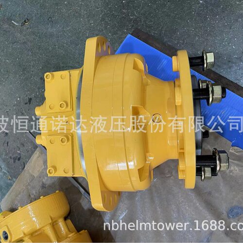 厂家供应液压马达低速大扭矩MS液压马达滑移装载机马达行走