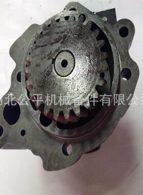 现货零售工程机械NT855发动机机油泵3821579