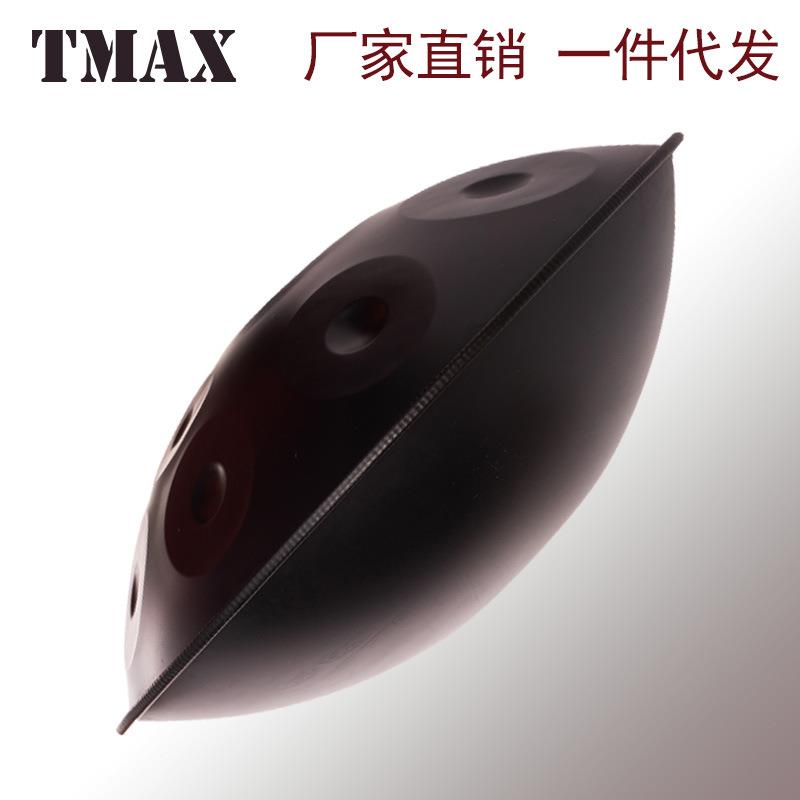 TMAX专业演奏高档空灵鼓琴无忧色打击乐器9音10音11音12音手碟