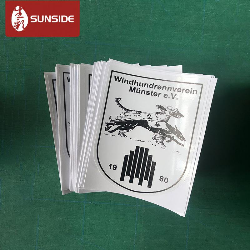 生彩促销不干胶贴纸面板贴纸按键标签卷筒商标贴纸