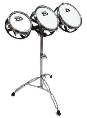 DADI大地工厂RotoDrums6寸8寸10寸转转调音便携鼓