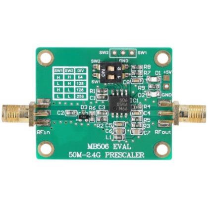 MB506可编程分频器