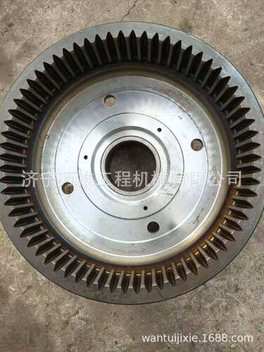 现货供应装载机配件WA300-1前桥外壳419-22-11500