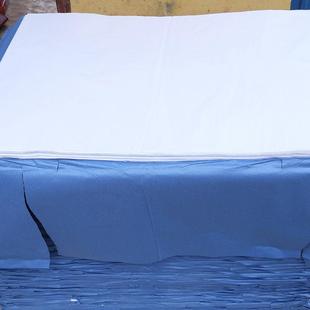 纸服饰包装 现货白色17G服装 拷贝纸防潮包装 纸服装 防霉 包装