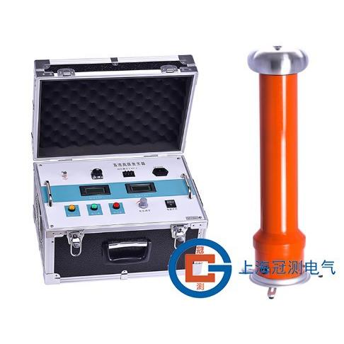 英文版直流高压发生器60KV120KV200KV300KV直流高压试验仪