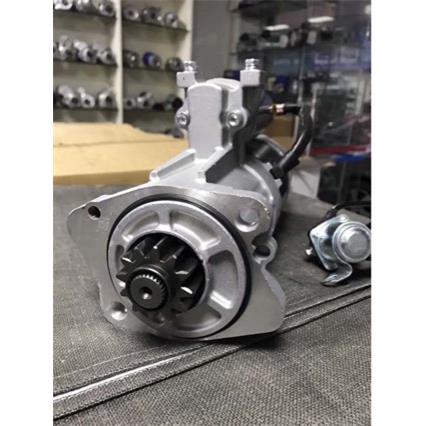 三一245/265挖机起动机马达M009T20471起动机32R66-00101起动机