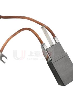 供应发电机碳刷LFC554可替代32x40x80mm火力发电机碳刷