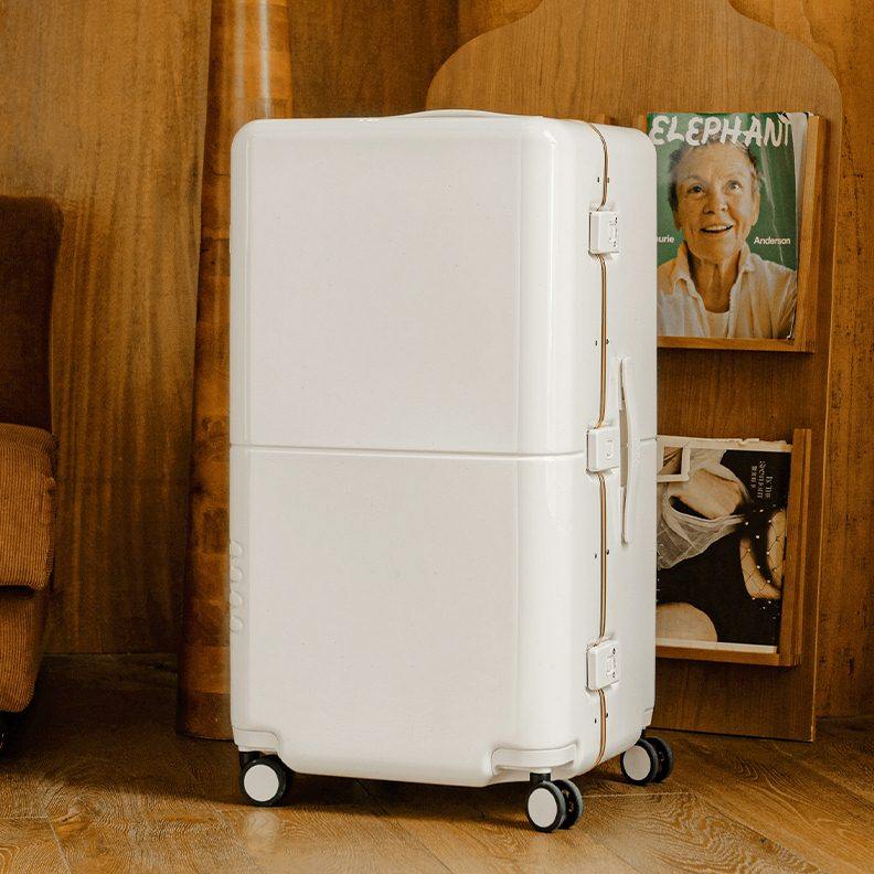 容量旅行行李箱耐密码用超大PC结网红密码箱E拉杆寸CEC30皮箱实