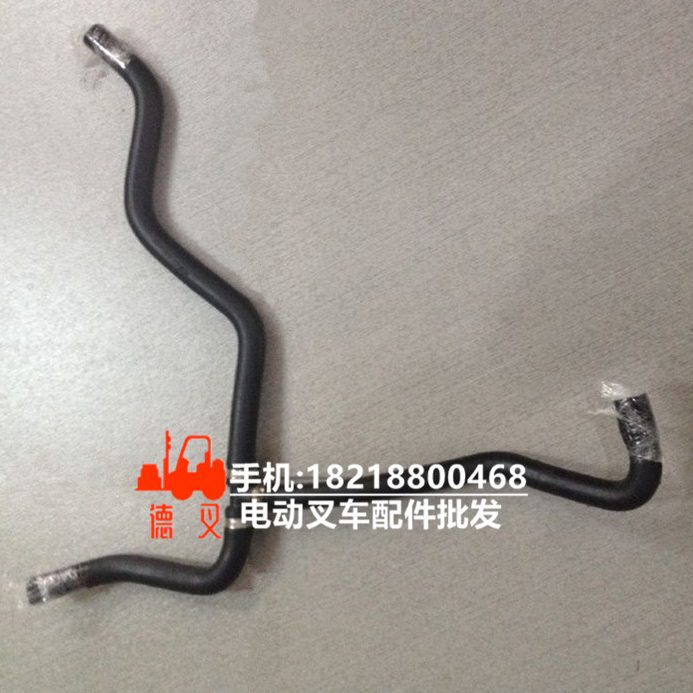 35管800配件林德叉车2435  定型软管液压油管412定形定型9软管