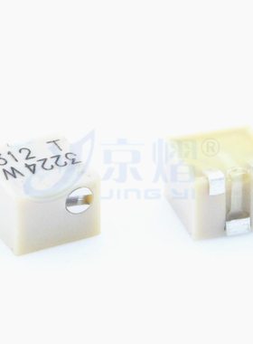 1-20-20贴片E  只）可调电位器（3224WK多310圈
