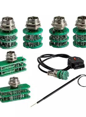 适用于KtmflashKtm的Ecu变速箱适配器绿色