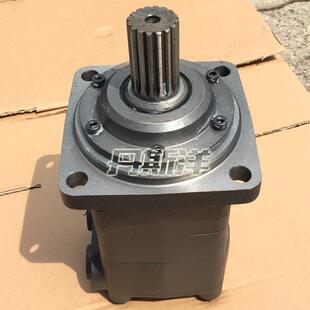 630 500 800 1000 载机行走马达 BMV315 BM5摆线油压马达装 400