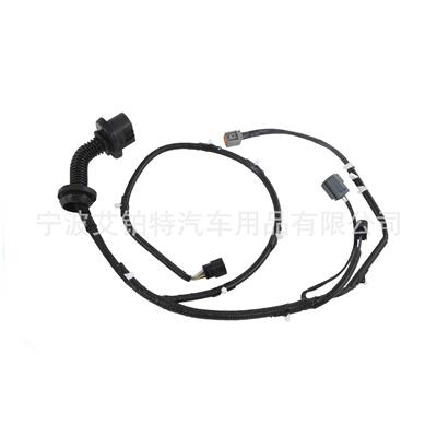 适用于2009-2014福特F150后右门线束跳线带动力AL3T14632-DD