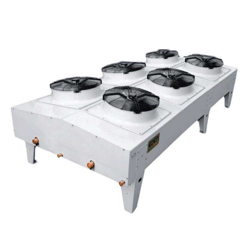 逸腾EFGP0046/0055/0065.21冷凝器带300mm单电机蒸发器制冷设备