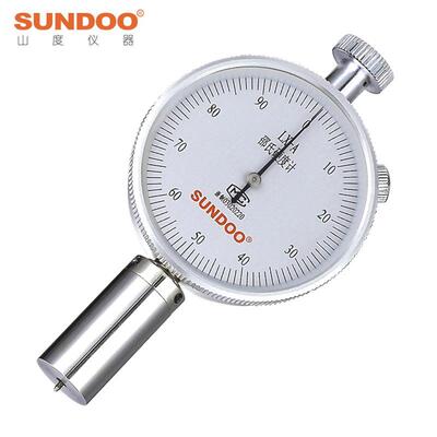 Sundoo/山度LX-A邵氏硬度计