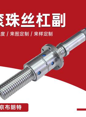 滚珠丝杆副FFZD3206-33208-33210-34005-34006-3