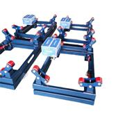 20mA模拟量输出钢瓶秤2000kg称氯气钢瓶称3吨气体钢瓶用电子秤