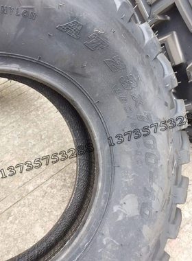 轮胎1000/-.7越野轮胎23*222810*55轮毂沙滩车- 01010配件-