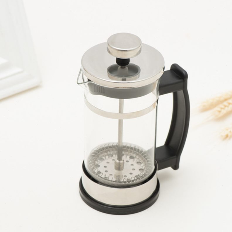 泡茶过滤法式手动壶咖啡壶杯冲滤压茶咖啡法压壶器家用手冲咖啡壶