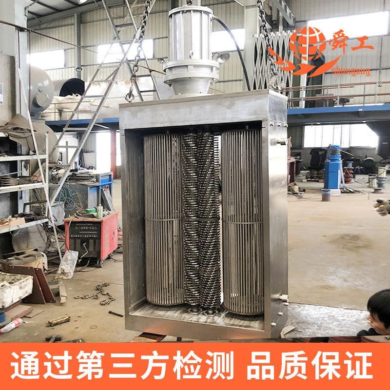 厂家供应 双鼓格栅破碎机 单鼓格栅破碎机 无鼓格栅破碎机