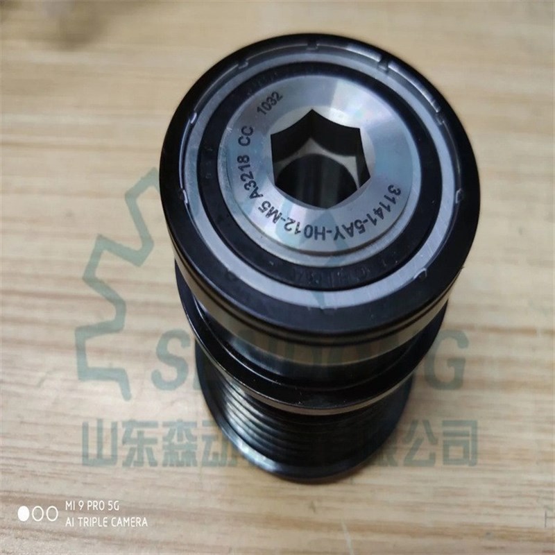 NEP70-0080-7G1汽车皮带轮张紧轮发动器轴承 交流发电机轴承