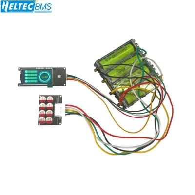 HeltecBMS电压显示3A5A主动均衡器/Lipo/LTO电池能量均衡电容器