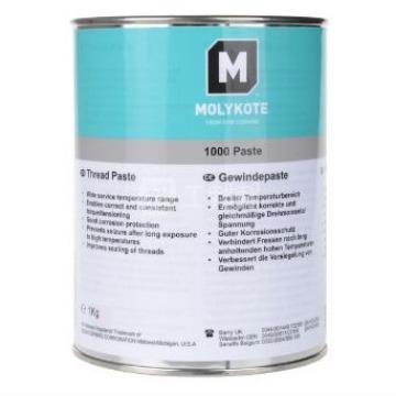 MOLYKOTE/摩力克通用型螺纹油膏1000褐色100g400g1kg1支图片