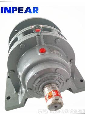 国茂减速机BWD2-11-4KW摆线针轮减速机72小时内发货