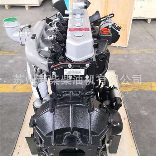 云内 42千瓦 2400转速 490发动机 YN27柴油机