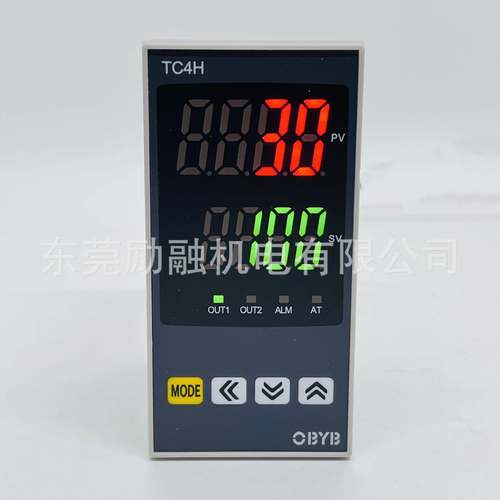 OBYB仪表TC4H-R1TC/Q1TC温控表智能数字显示PID调节温度控制器