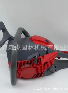 二冲程伐木机大功率油锯汽油锯家用园林劈柴砍树链条锯