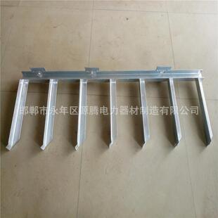 生产竖井电缆沟支架北京管廊电缆支架热浸镀锌