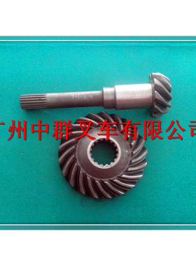 叉车配件叉车输出轴及螺伞齿（自动波）合杭3吨叉车