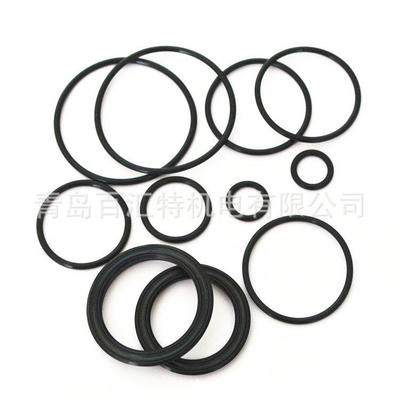 涂汇特BM86s瓦格纳960970液压喷涂机液压泵油封维修包耐用