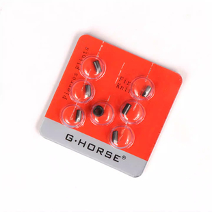 法国原装进口都彭朗声打火机专用火石砂轮套装配件耗材软火石通用