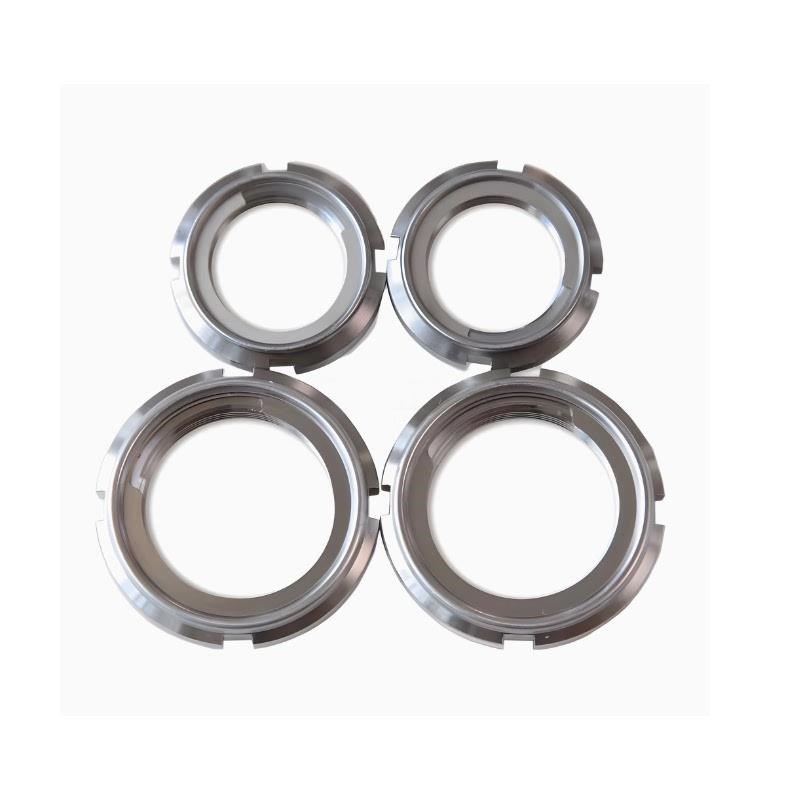 尼龙锁紧螺帽FUNT FUNTC10 12 15 17 20 25 30 35 40 45 50 U型螺