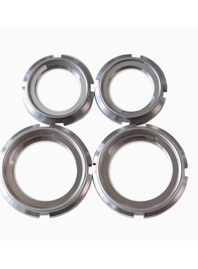 尼龙锁紧螺帽FUNT FUNTC10 12 15 17 20 25 30 35 40 45 50 U型螺