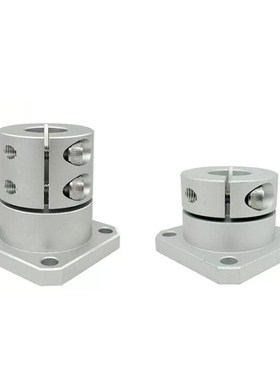 RBT06-D10/12/15/16/20/25/30/35/40底座用支架光轴固定座CLSAM