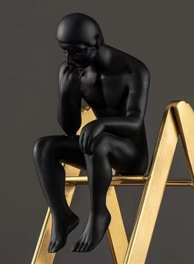 跨境高档简约轻奢客厅桌面玄关电视柜酒柜家居创意软装装饰品摆件