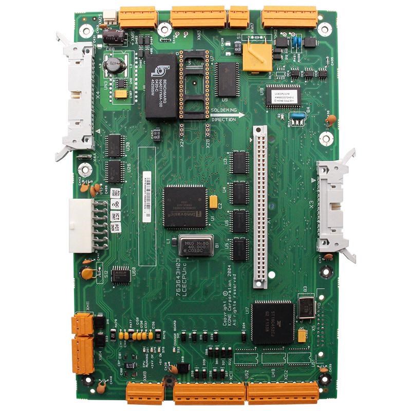通用电梯配件/LCECPUnc板/KM763640G01/无机房主板/763643H03/04